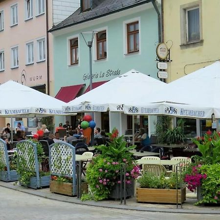 Ferienwohnung Mia Tirschenreuth Exterior foto