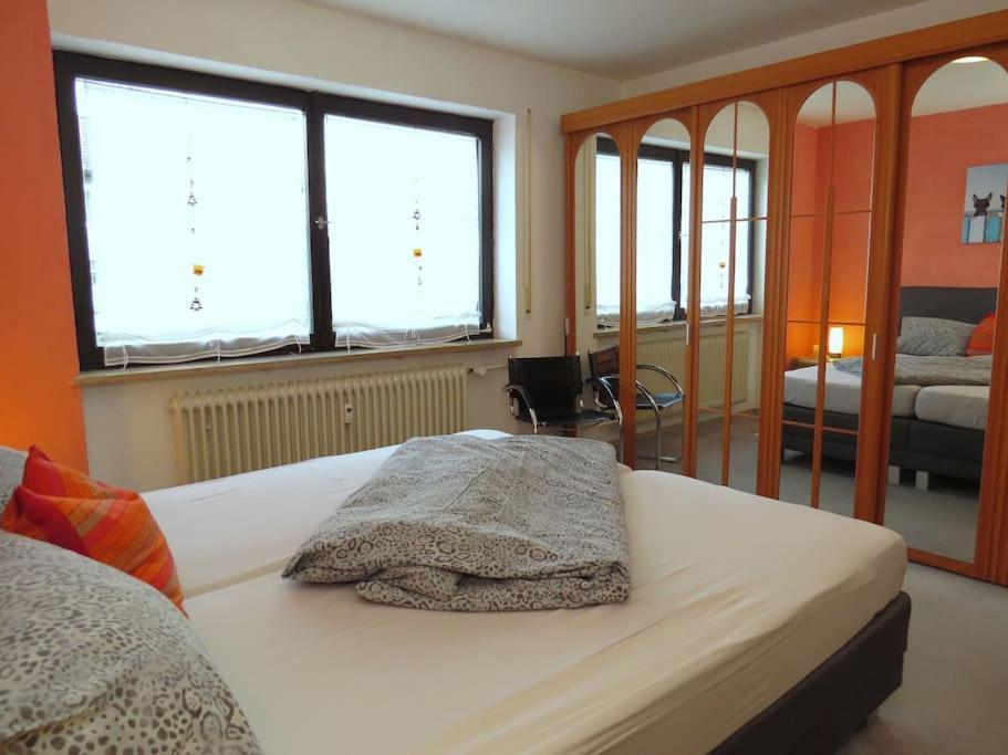 Ferienwohnung Mia Tirschenreuth Exterior foto