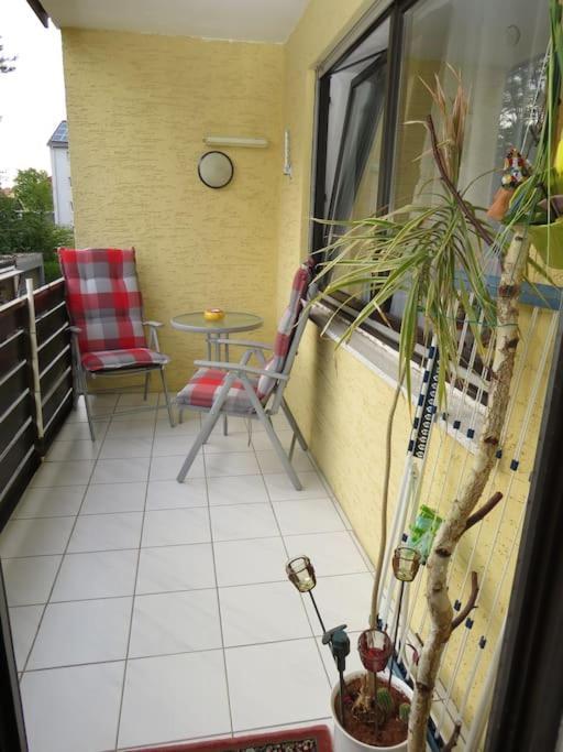 Ferienwohnung Mia Tirschenreuth Exterior foto