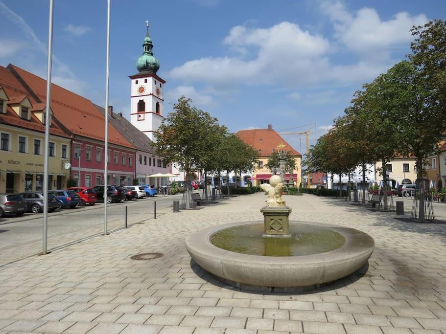 Ferienwohnung Mia Tirschenreuth Exterior foto