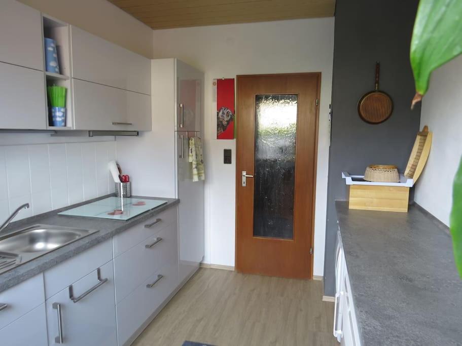 Ferienwohnung Mia Tirschenreuth Exterior foto