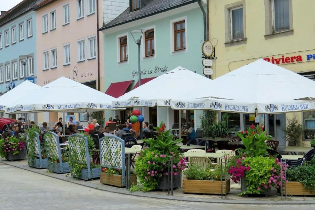 Ferienwohnung Mia Tirschenreuth Exterior foto