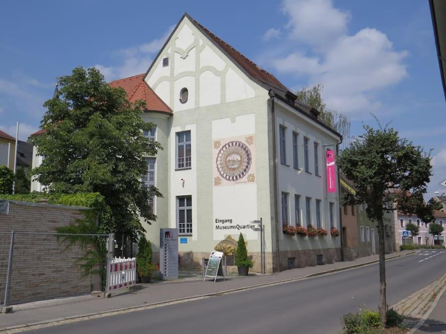 Ferienwohnung Mia Tirschenreuth Exterior foto