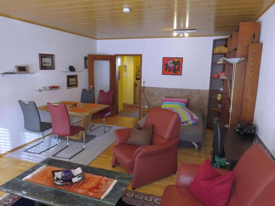 Ferienwohnung Mia Tirschenreuth Exterior foto