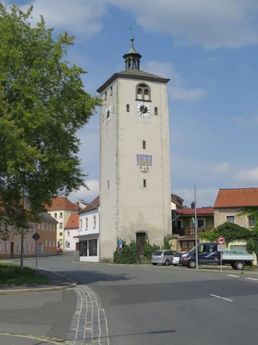 Ferienwohnung Mia Tirschenreuth Exterior foto