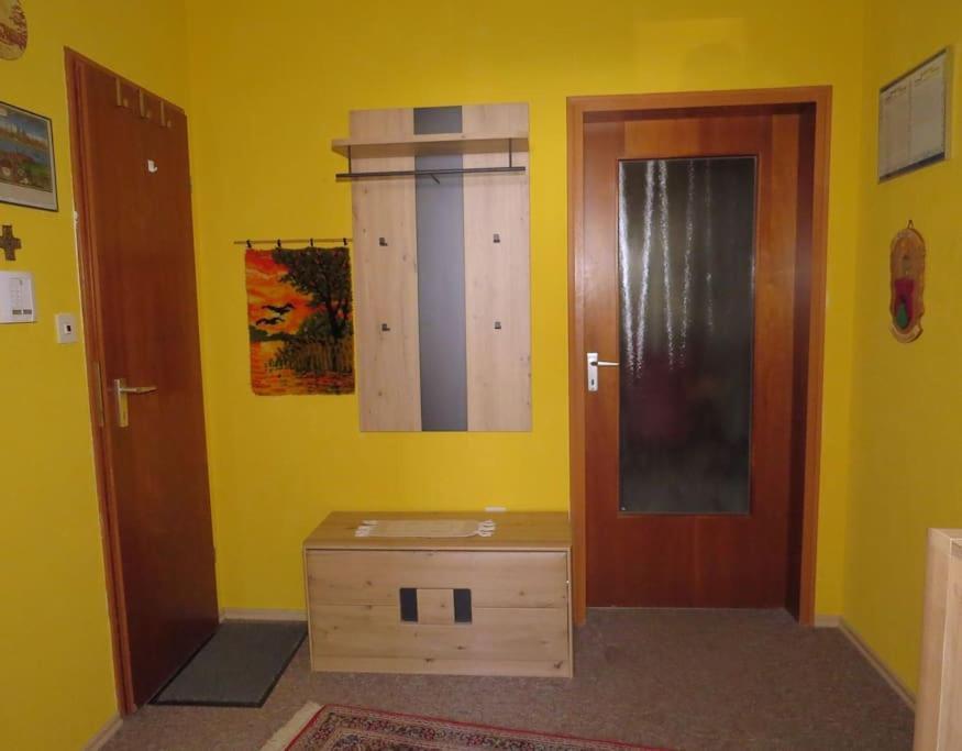 Ferienwohnung Mia Tirschenreuth Exterior foto