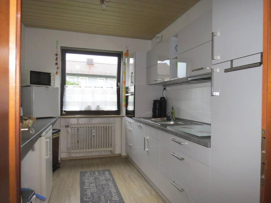 Ferienwohnung Mia Tirschenreuth Exterior foto