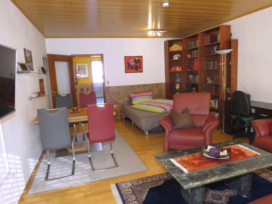 Ferienwohnung Mia Tirschenreuth Exterior foto
