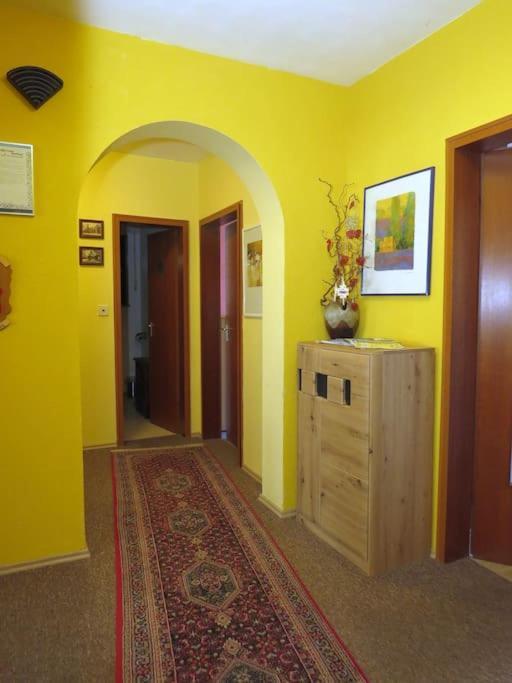 Ferienwohnung Mia Tirschenreuth Exterior foto
