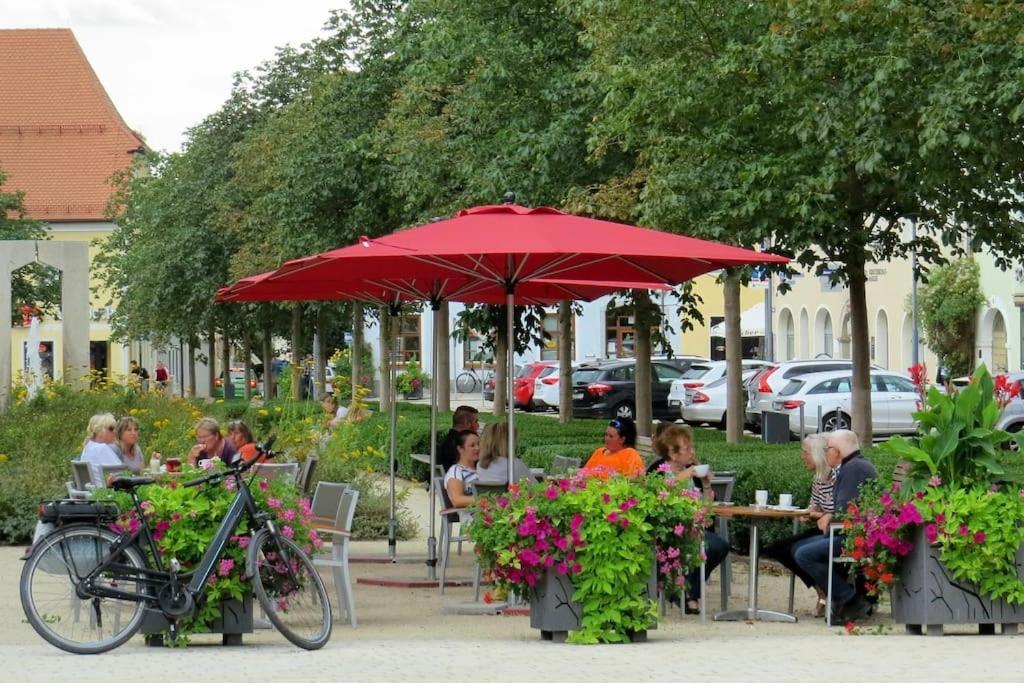 Ferienwohnung Mia Tirschenreuth Exterior foto