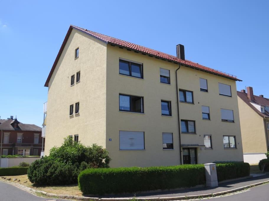 Ferienwohnung Mia Tirschenreuth Exterior foto