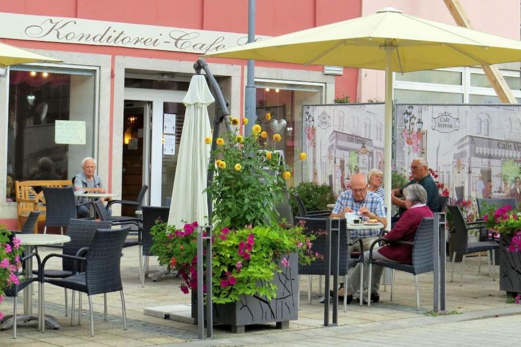 Ferienwohnung Mia Tirschenreuth Exterior foto