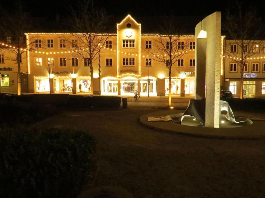 Ferienwohnung Mia Tirschenreuth Exterior foto