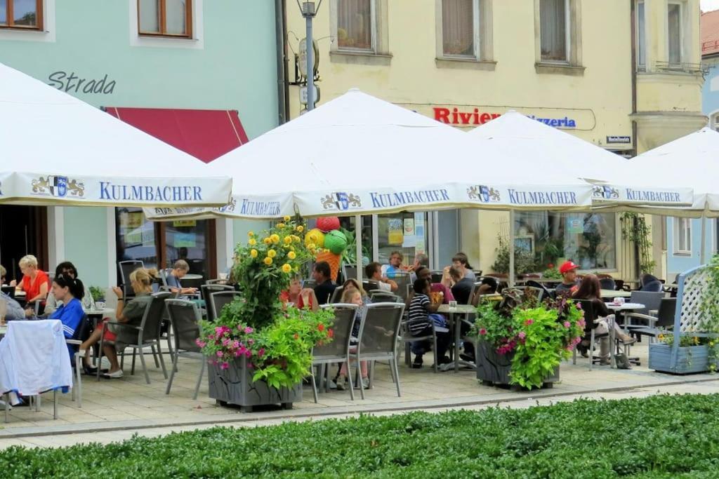 Ferienwohnung Mia Tirschenreuth Exterior foto