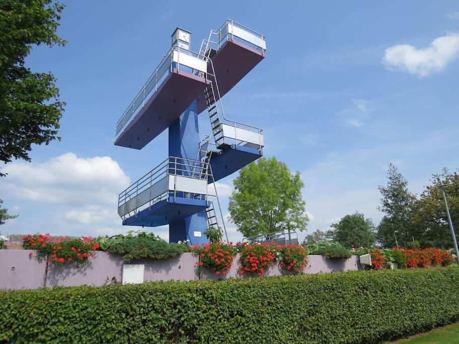 Ferienwohnung Mia Tirschenreuth Exterior foto